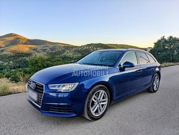 Audi A4 Virtual Matrix