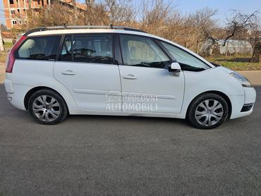 Citroen C4 Grand Picasso 