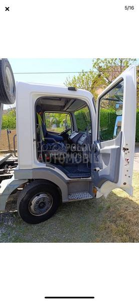 Mercedes Benz Atego 817