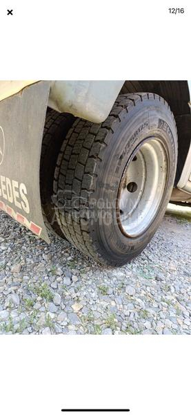 Mercedes Benz Atego 817