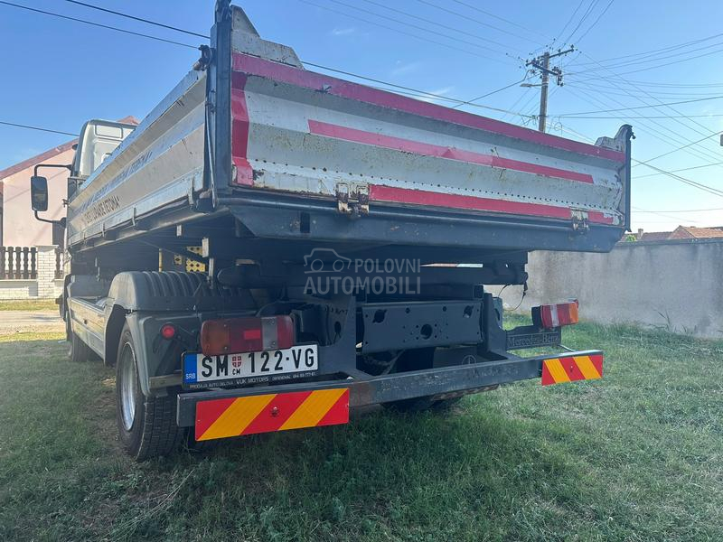 Mercedes Benz Atego 817