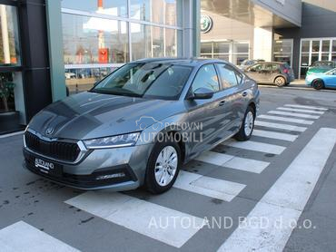 Škoda Octavia 2.0 TDI AMBITION DSG