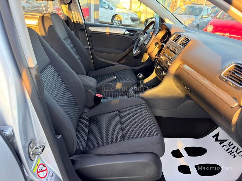 Volkswagen Golf 6 1.6 TDI