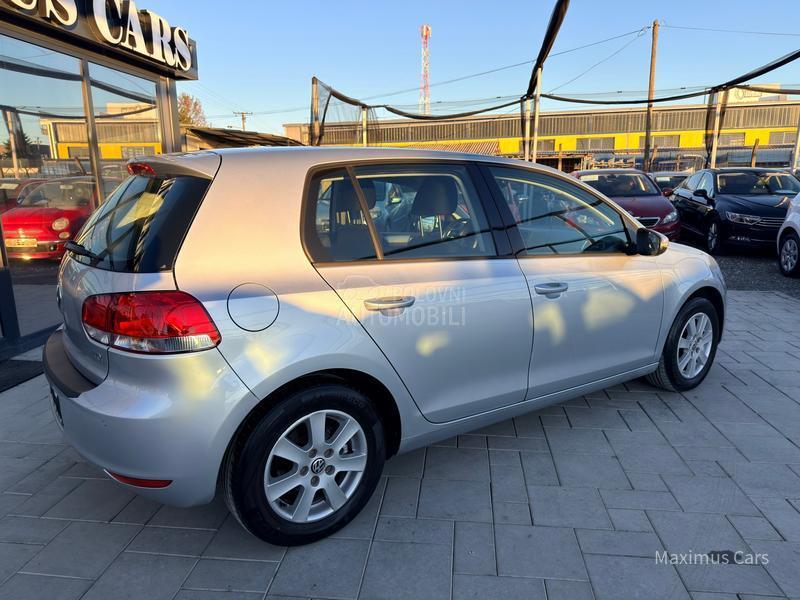 Volkswagen Golf 6 1.6 TDI