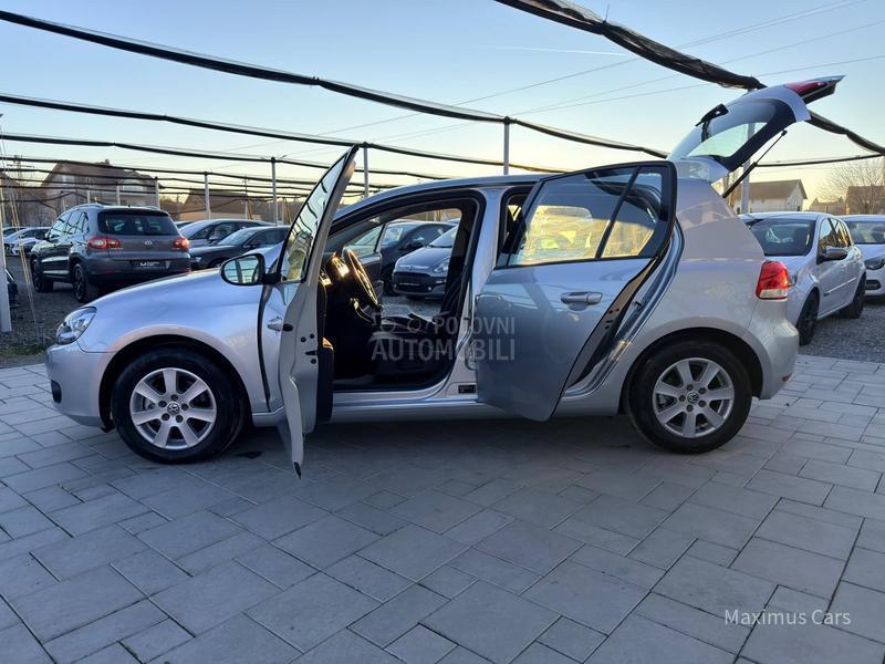 Volkswagen Golf 6 1.6 TDI