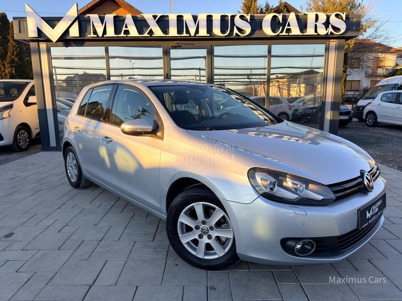 Volkswagen Golf 6 1.6 TDI