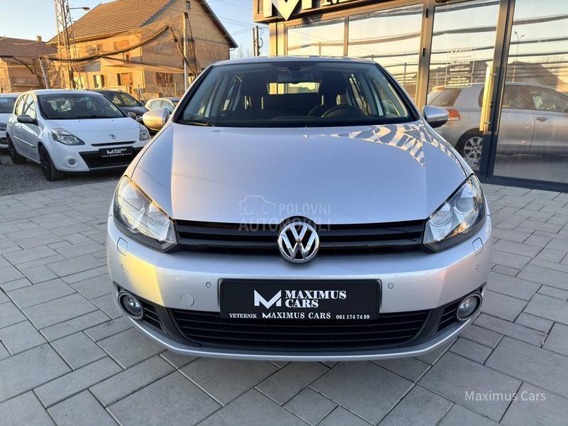 Volkswagen Golf 6 1.6 TDI