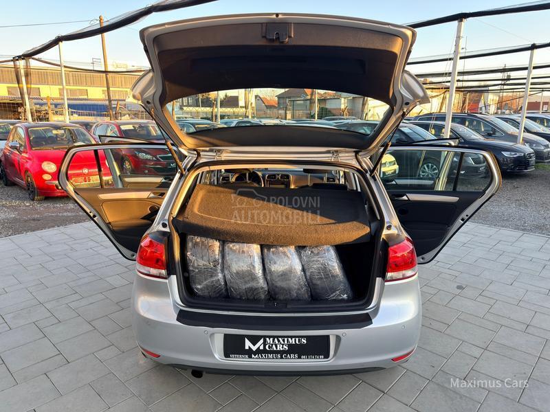Volkswagen Golf 6 1.6 TDI