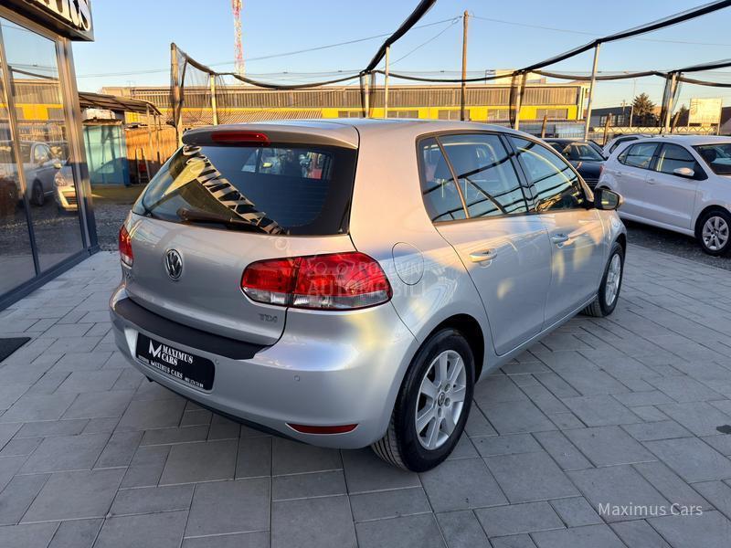 Volkswagen Golf 6 1.6 TDI