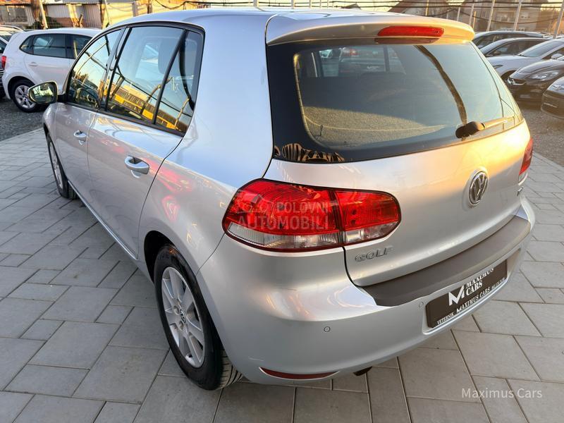 Volkswagen Golf 6 1.6 TDI