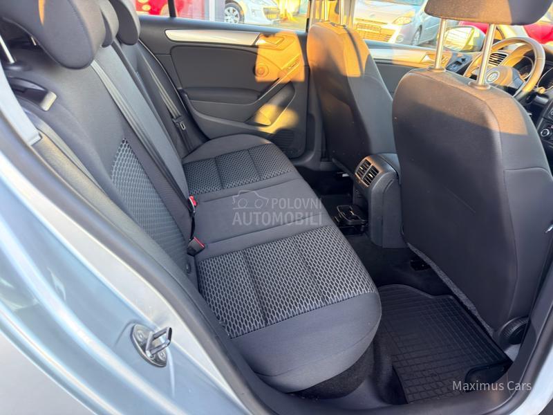 Volkswagen Golf 6 1.6 TDI