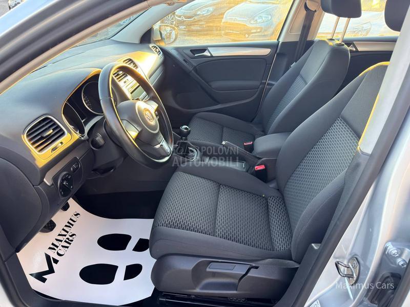 Volkswagen Golf 6 1.6 TDI