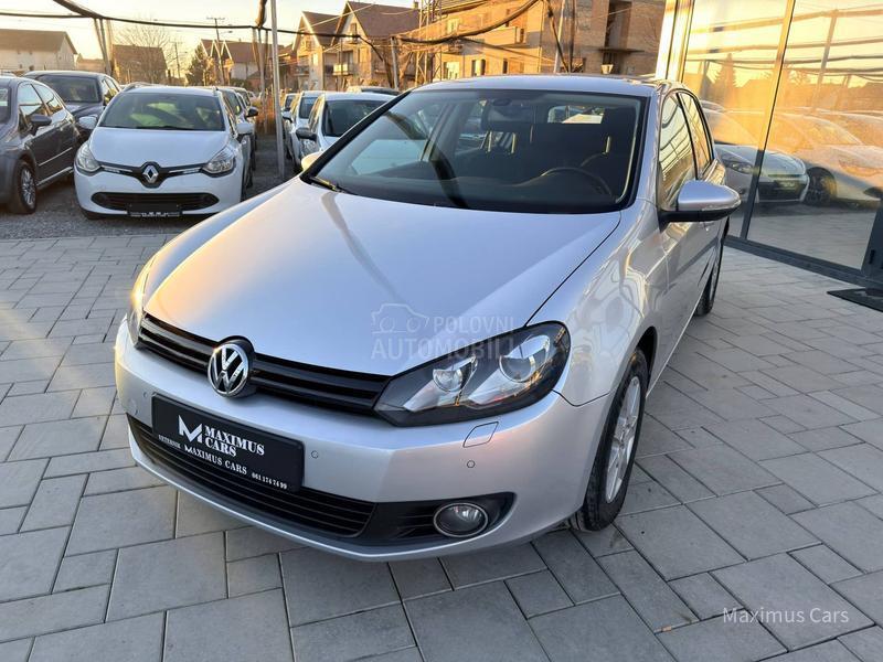Volkswagen Golf 6 1.6 TDI