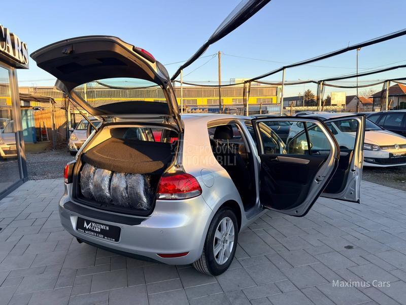 Volkswagen Golf 6 1.6 TDI