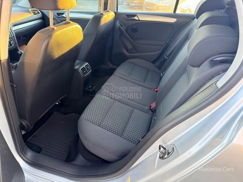 Volkswagen Golf 6 1.6 TDI