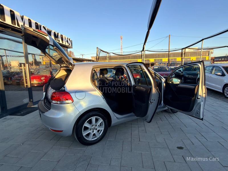 Volkswagen Golf 6 1.6 TDI