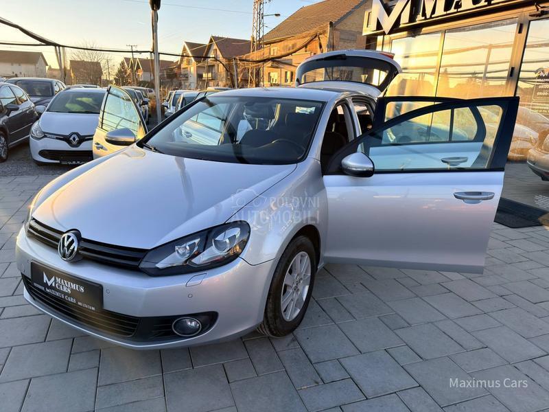 Volkswagen Golf 6 1.6 TDI
