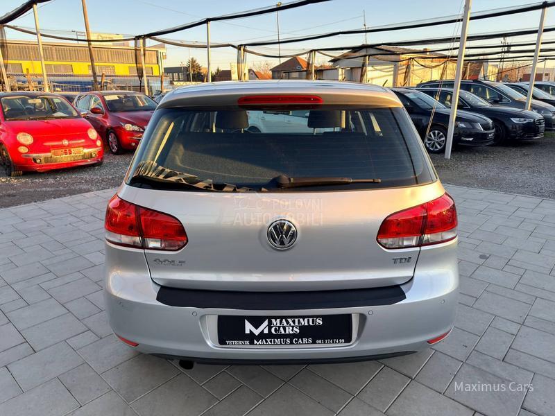 Volkswagen Golf 6 1.6 TDI