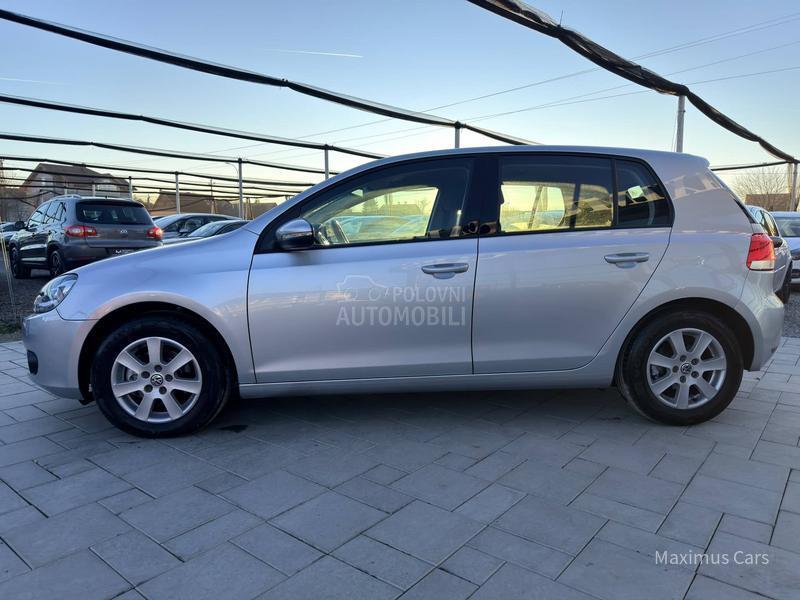 Volkswagen Golf 6 1.6 TDI