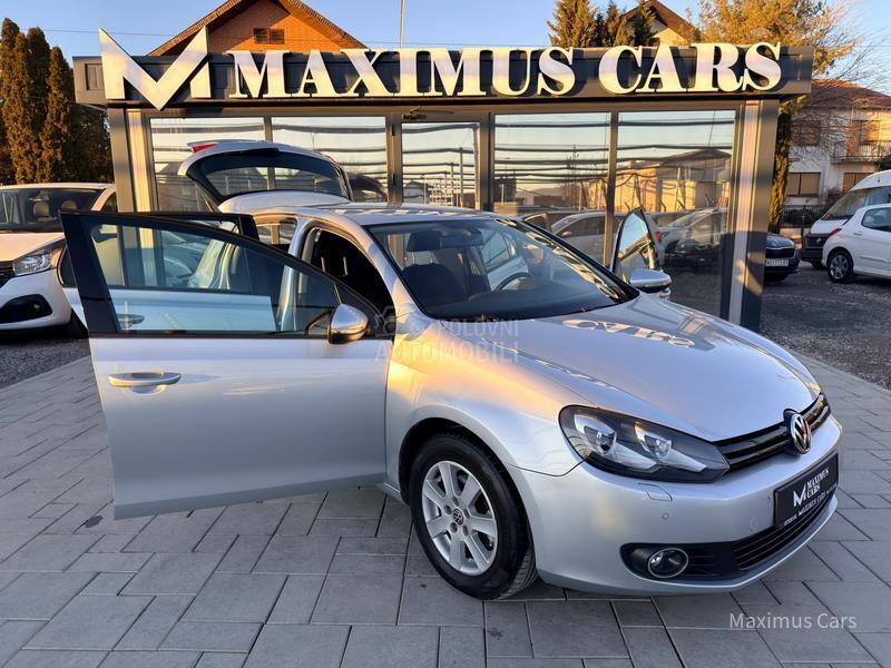 Volkswagen Golf 6 1.6 TDI