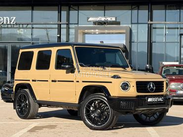 Mercedes Benz G 450 d Off Road