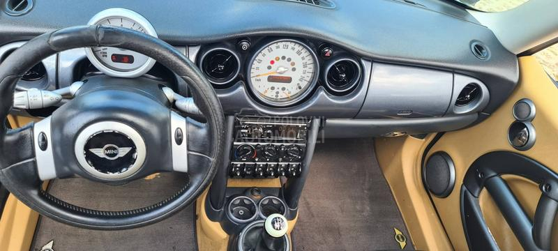 MINI One tek re.g
