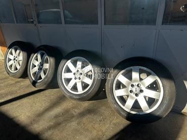Aluminijumske felne land rover 20" 5 x 120