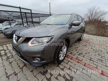 Nissan X-Trail 4x4 2.0 Dci