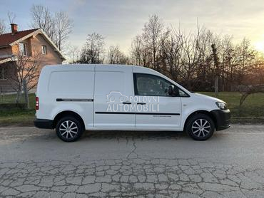 Volkswagen Caddy MAXI/1.6TDI/DOBAR
