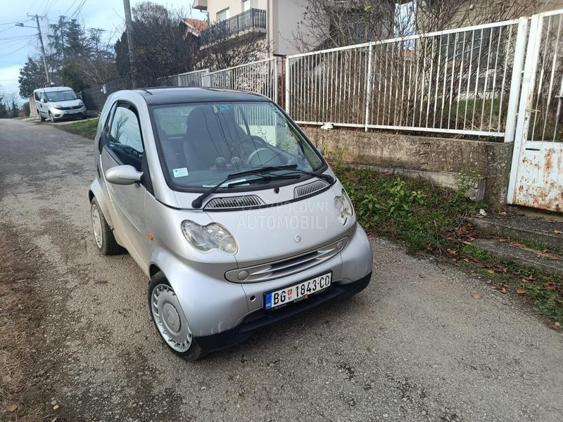 Smart ForTwo 