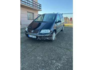 Volkswagen Sharan 1.9 TDI