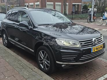 Volkswagen Touareg 3.0tdi.R line