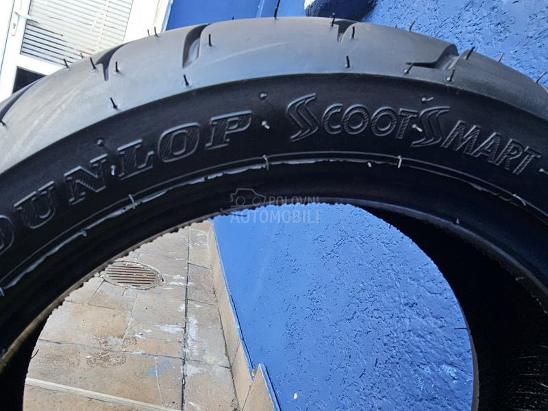 Dunlop 120/70 R12 Letnja