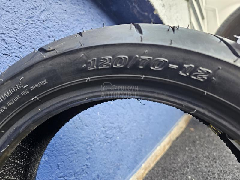 Dunlop 120/70 R12 Letnja