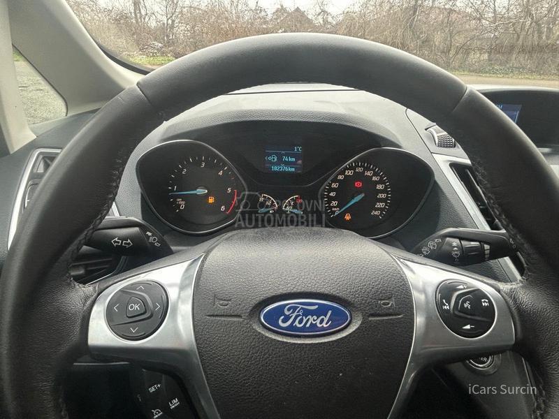 Ford C-Max 