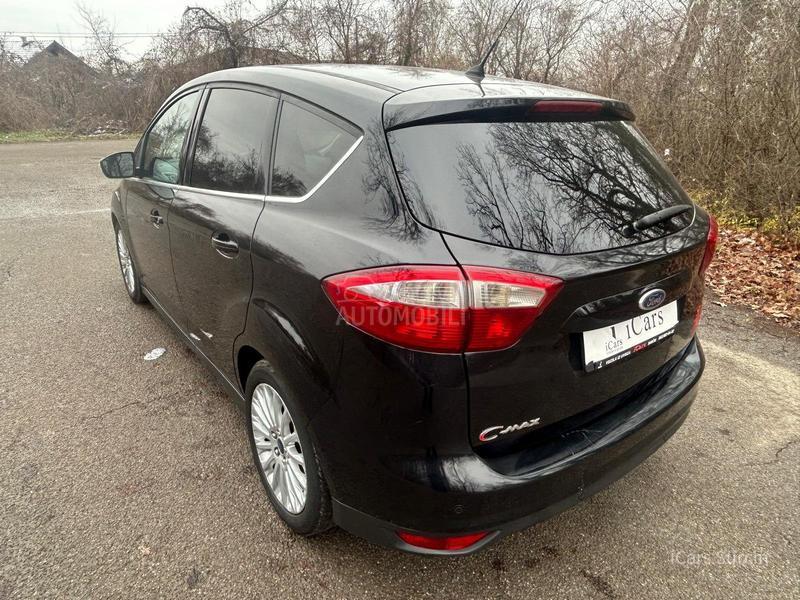 Ford C-Max 