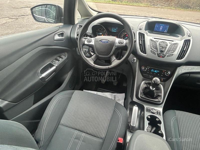 Ford C-Max 