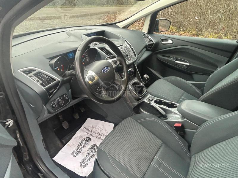 Ford C-Max 
