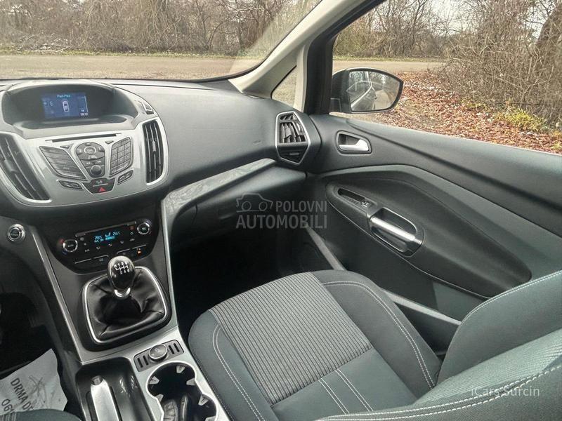 Ford C-Max 