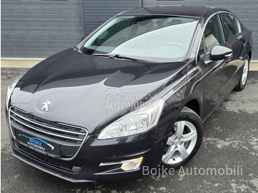Peugeot 508 2.0HDI N.A.V.I