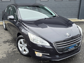 Peugeot 508 2.0HDI N.A.V.I