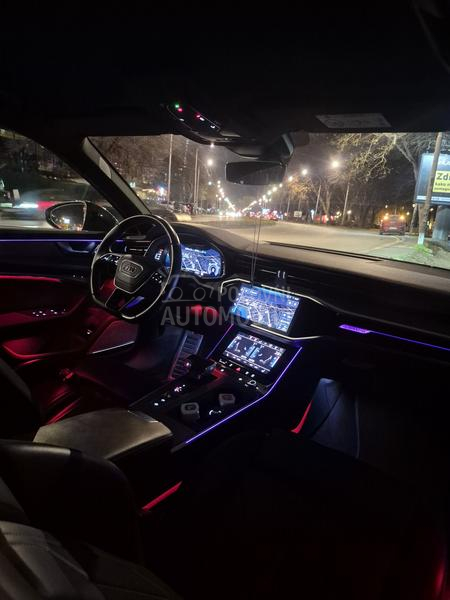 Audi A6 5.0 tdi Mild Hibryd