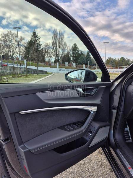 Audi A6 5.0 tdi Mild Hibryd