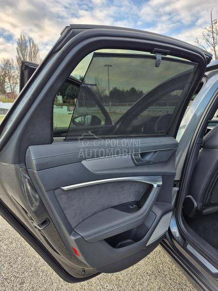 Audi A6 5.0 tdi Mild Hibryd