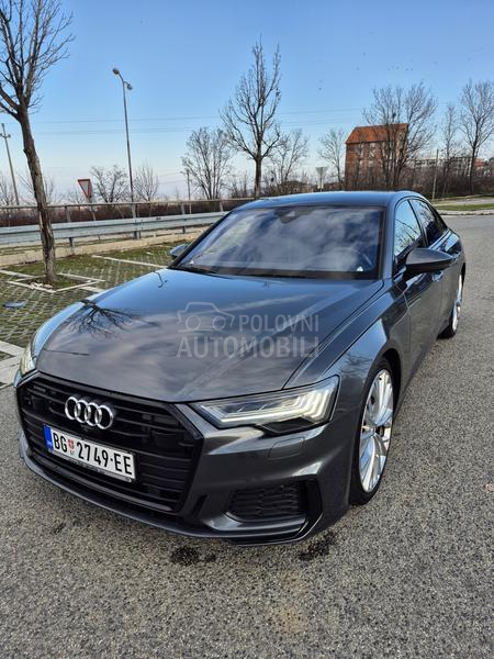 Audi A6 5.0 tdi Mild Hibryd