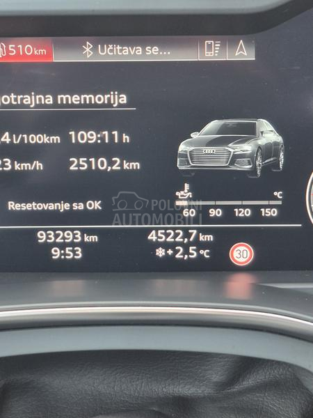 Audi A6 5.0 tdi Mild Hibryd