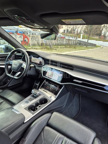 Audi A6 5.0 tdi Mild Hibryd