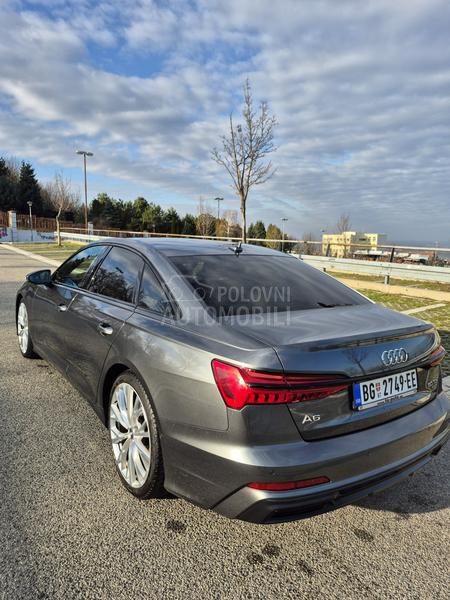 Audi A6 5.0 tdi Mild Hibryd