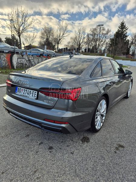 Audi A6 5.0 tdi Mild Hibryd