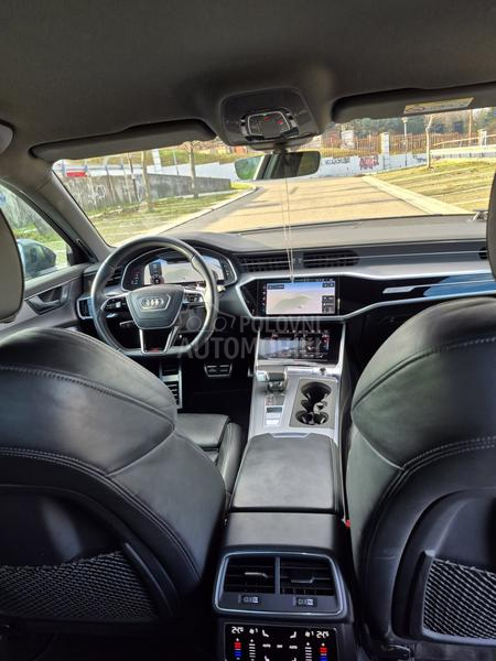 Audi A6 5.0 tdi Mild Hibryd